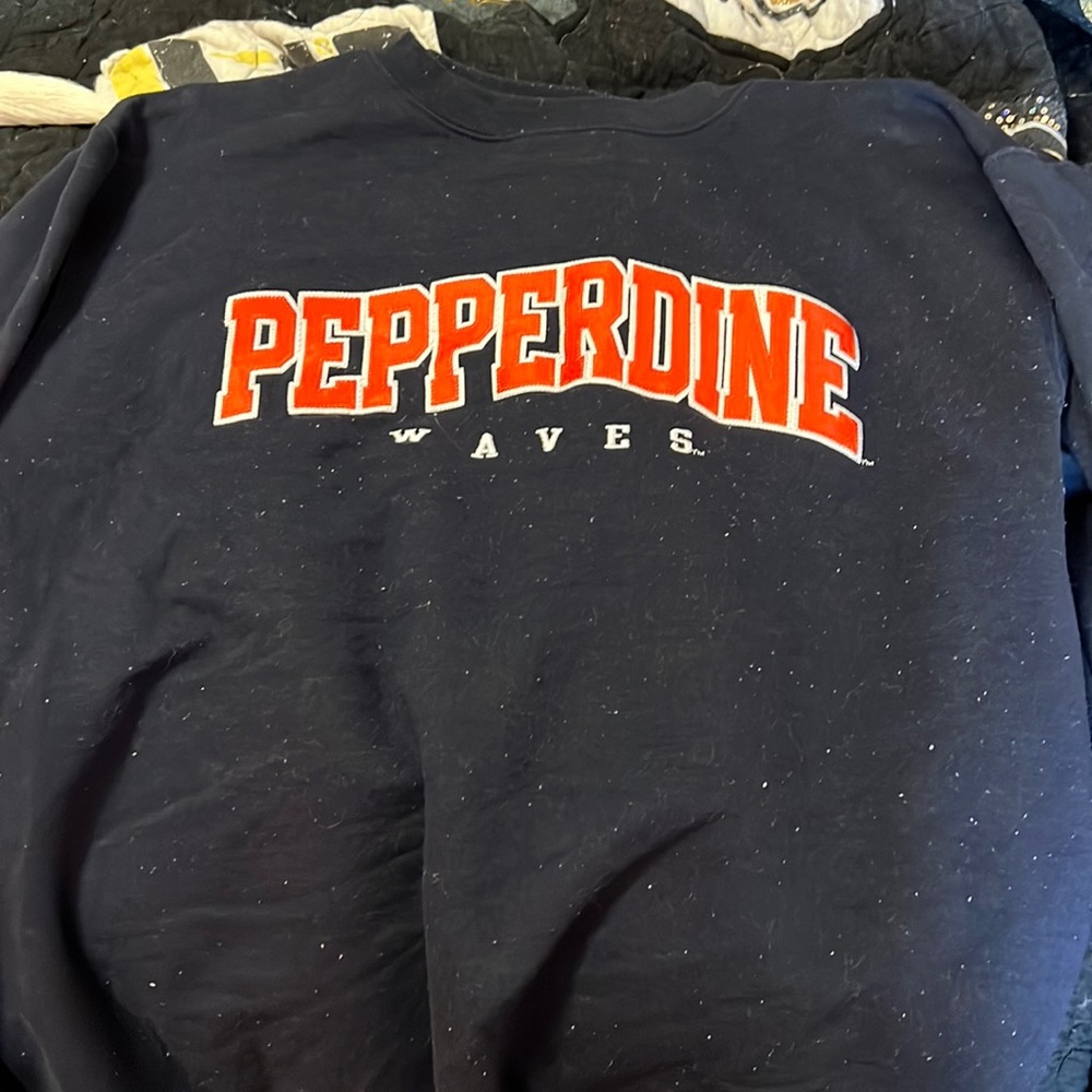 pepperdine sweatshirt
